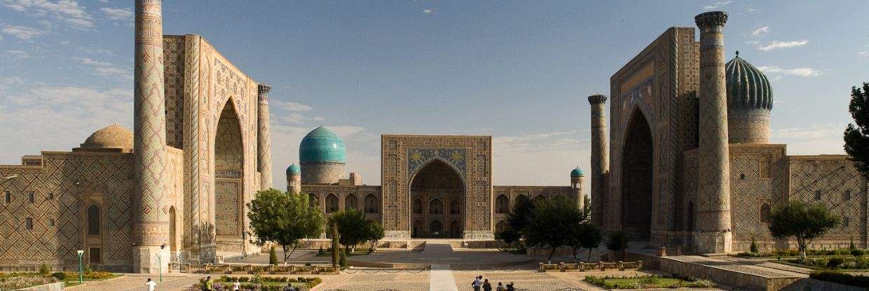 Loong Air Samarqand Office in Uzbekistan