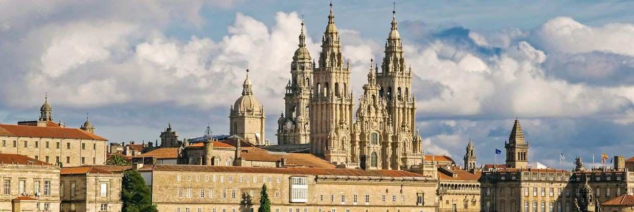 Lufthansa Airlines Santiago de Compostela Office in Spain