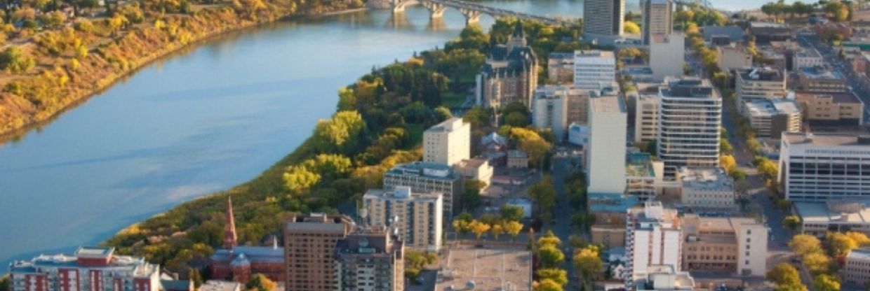 Air Transat Saskatoon Office in Canada