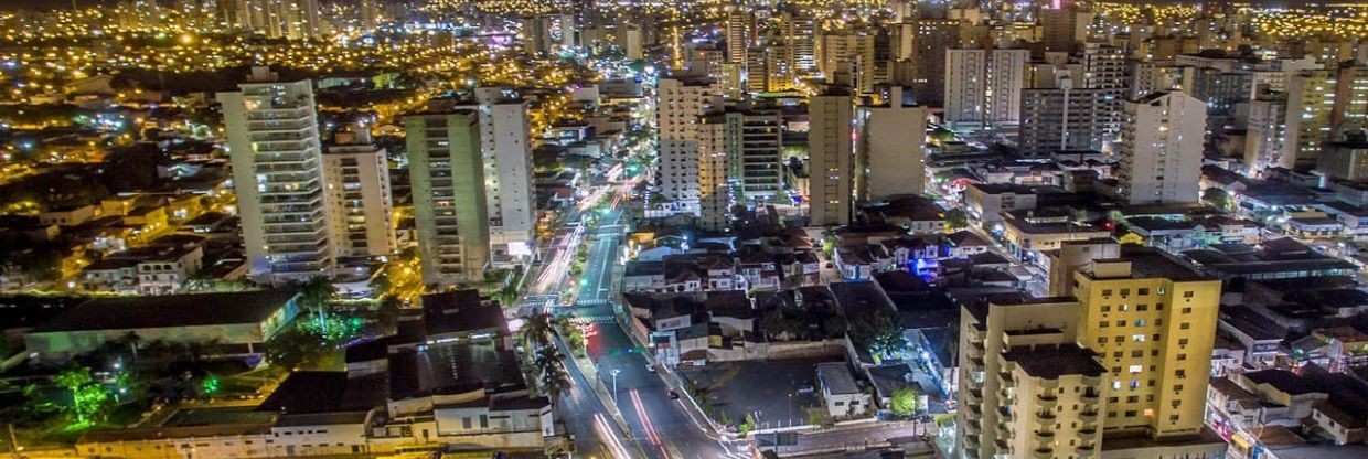 Latam Airlines São José do Rio Preto Office in Brazil