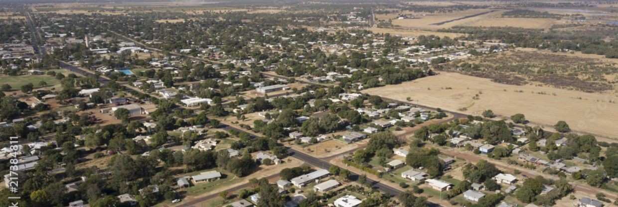 Rex Airlines St George Office in Australia