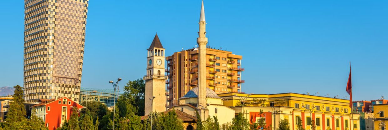 Air France Tirana Office in Albania