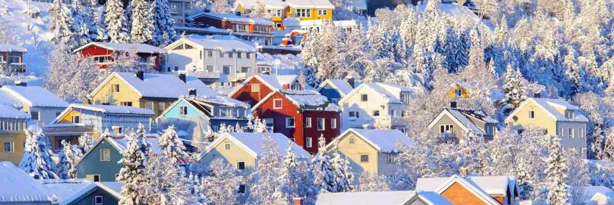 Scandinavian Airlines Tromsø Office in Norway