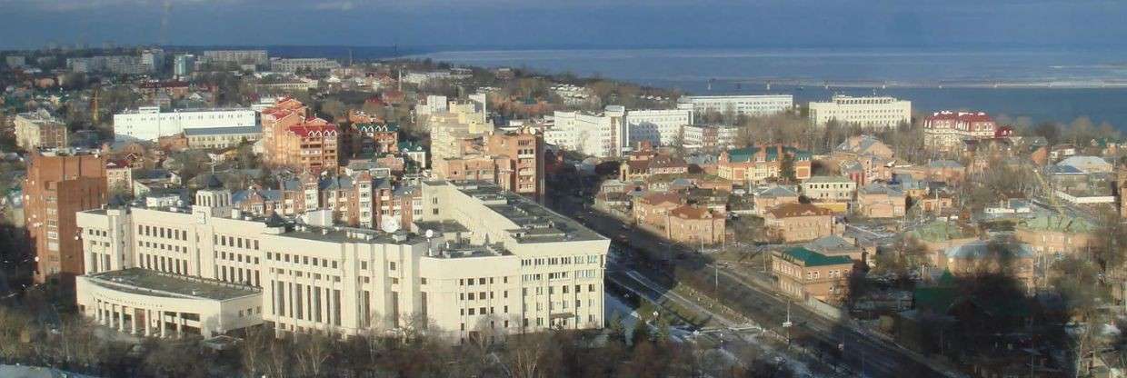 RusLine Airlines Ulyanovsk Office in Russia