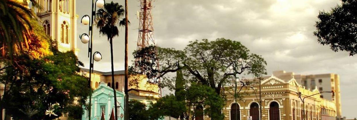 Latam Airlines Uruguaiana Office in Brazil