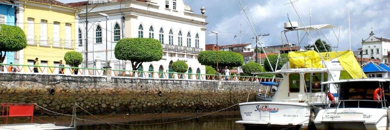 Latam Airlines Valença Office in Brazil