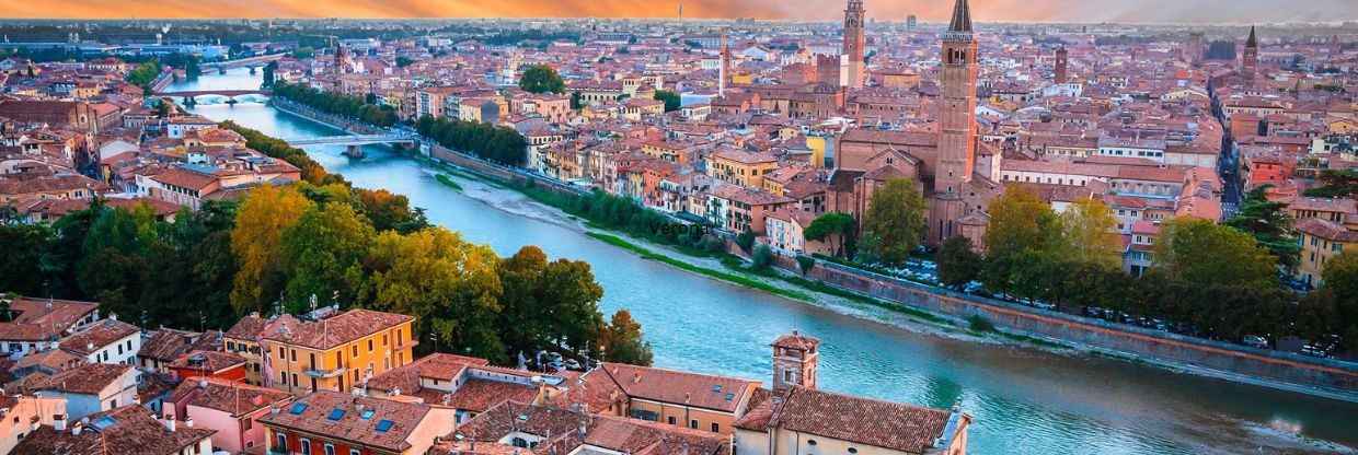 British Airways Verona Office in Italy