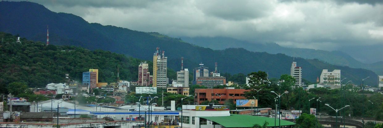 Wingo Airlines Villavicencio Office in Colombia