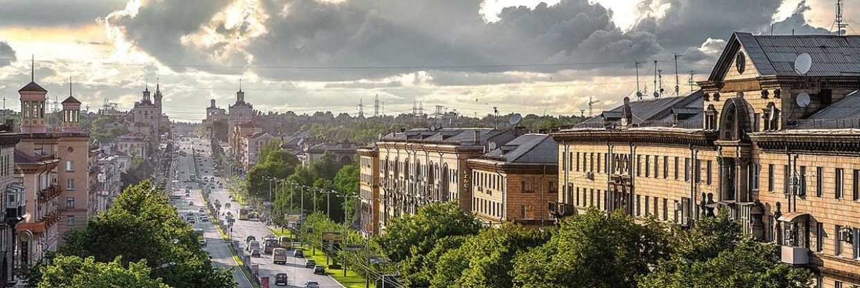 SkyUp Airlines Zaporizhzhia Office in Ukraine