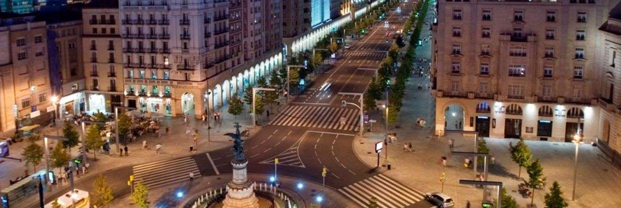 Ethiopian Airlines Zaragoza Office in Spain