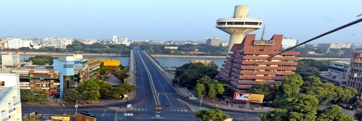 Saudi Airlines Ahmedabad Office in India