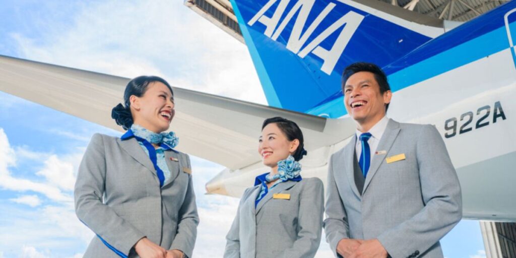 All Nippon Airways