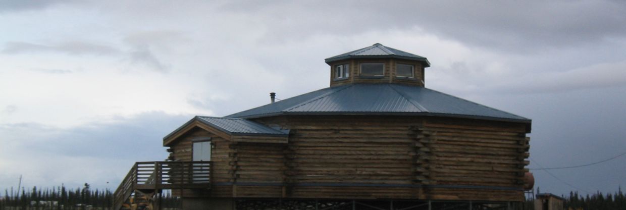 Everts Air Allakaket Office in Alaska