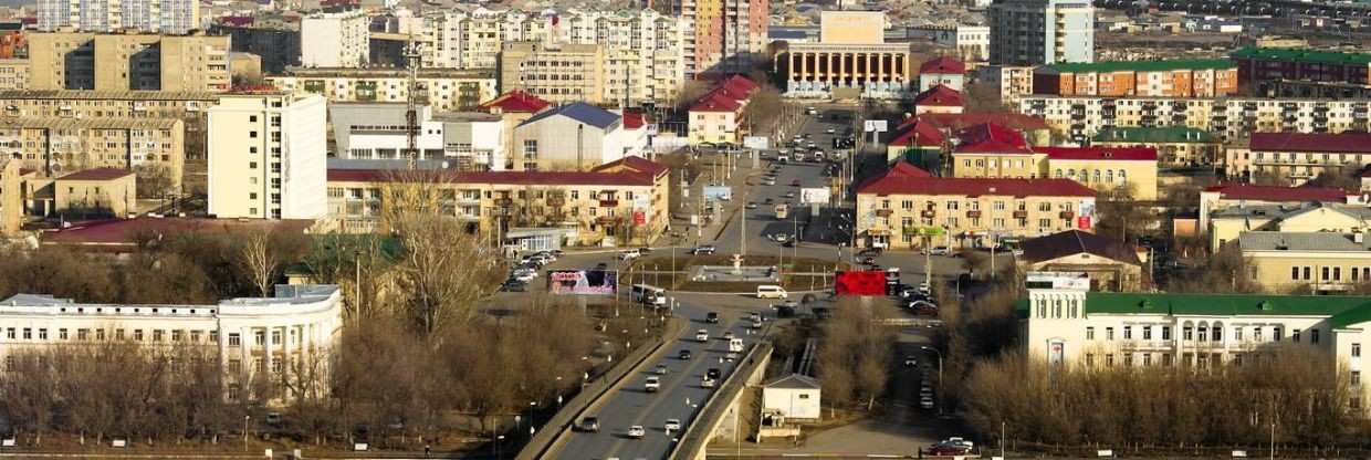 FlyArystan Atyrau Office in Kazakhstan