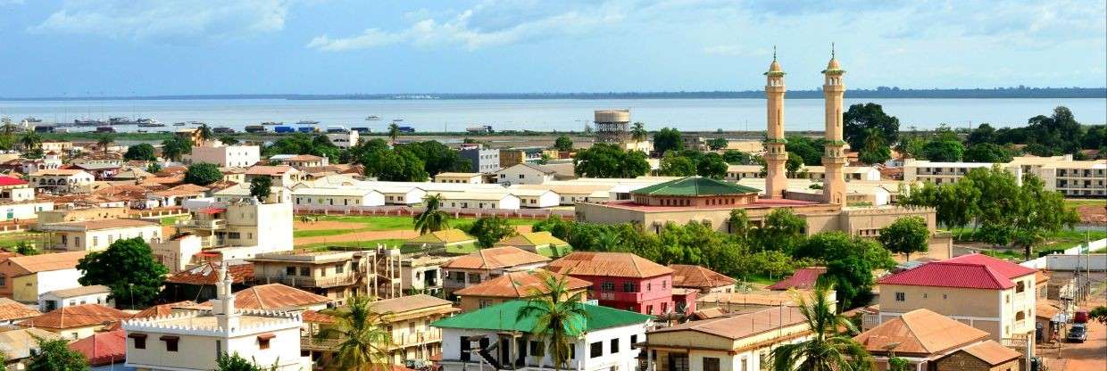 Arik Air Banjul Office in Gambia