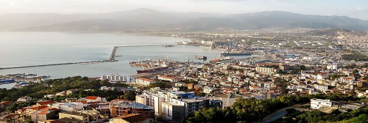 Azur Air Bejaia Office in Algeria