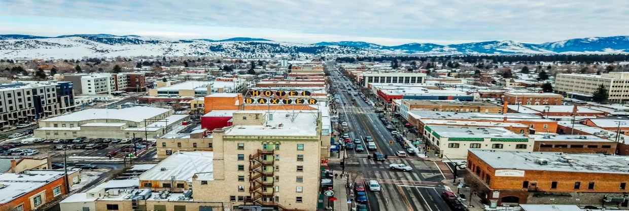 Southwest Airlines Bozeman Office in Montana