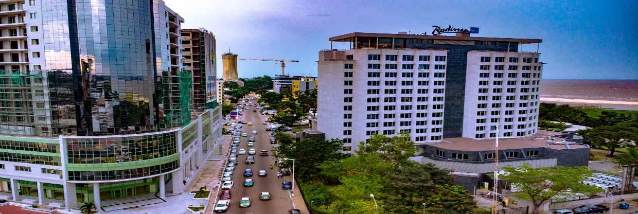 Ethiopian Airlines Brazzaville Office in Congo