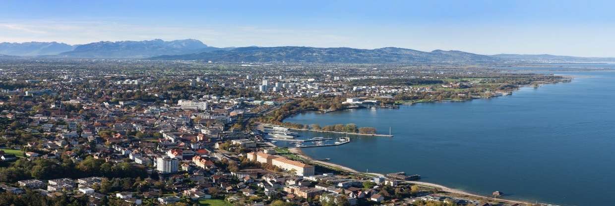 Lufthansa Airlines Bregenz Office in Austria