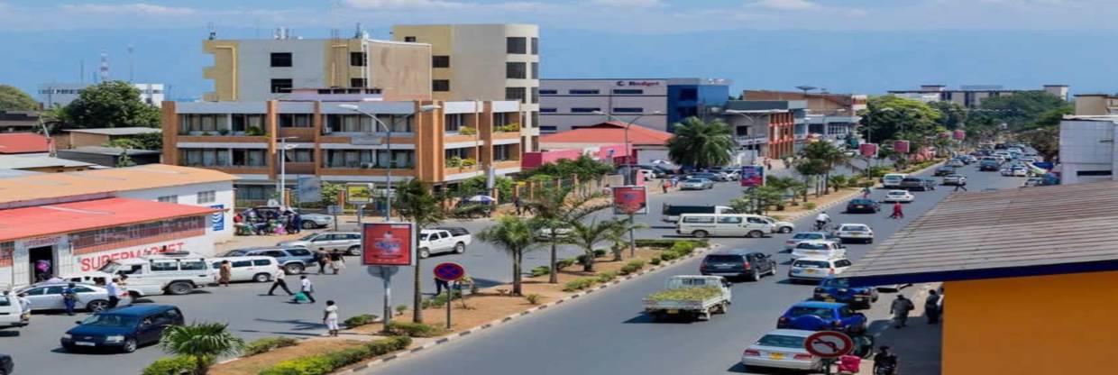 Lufthansa Airlines Bujumbura Office in Burundi