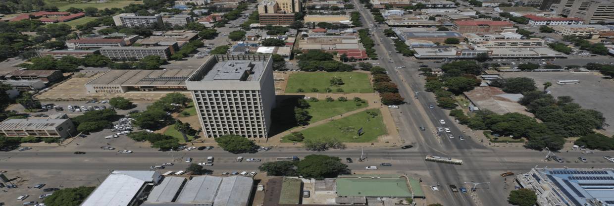 Lufthansa Airlines Bulawayo Office in Zimbabwe