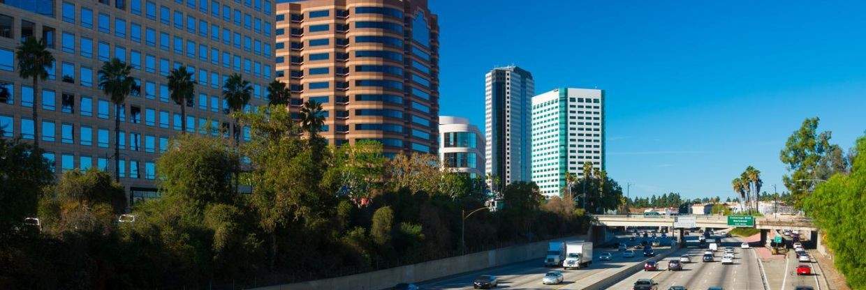 Southwest Airlines Burbank Office in California