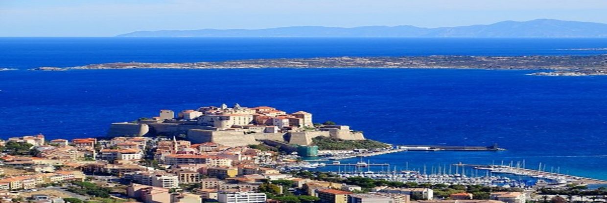 Helvetic Airways Calvi Office in France