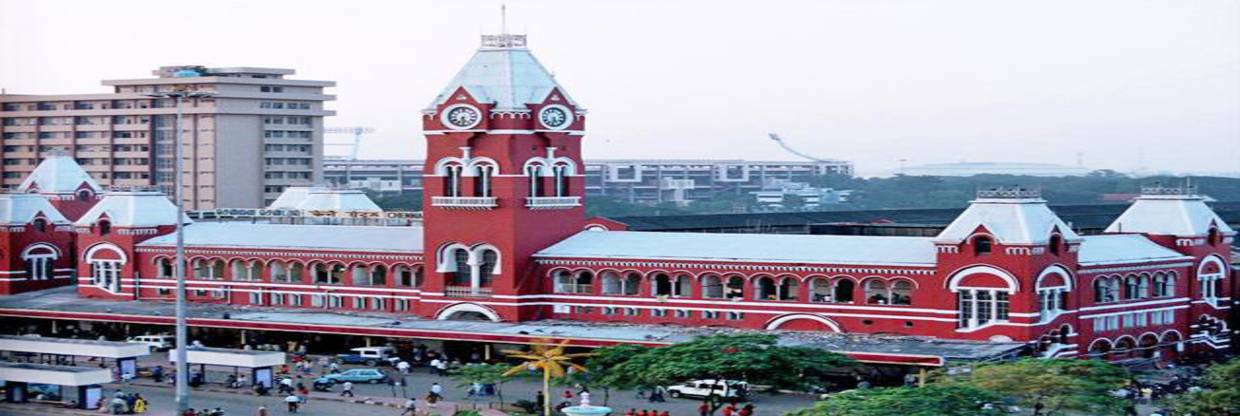 All Nippon Airways Chennai Office in India