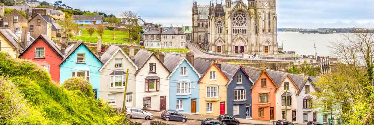 Air Transat Cork Office in Ireland 