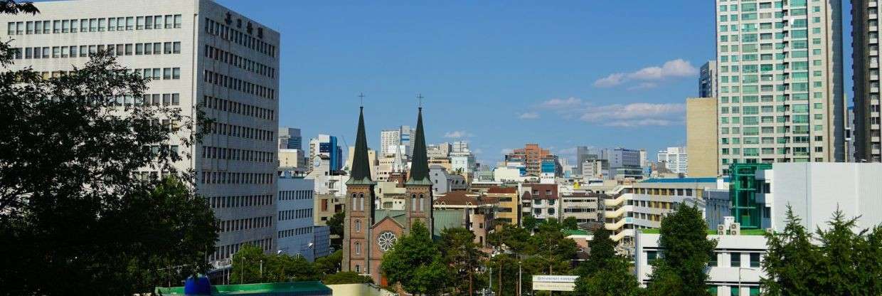 Jeju Air Daegu Office in South Korea