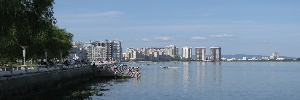 China Southern Airlines Dandong Office in China