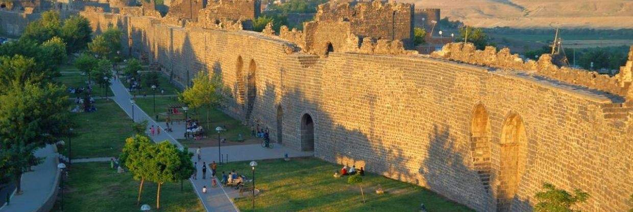 AJet Airlines Diyarbakır Office in Turkey