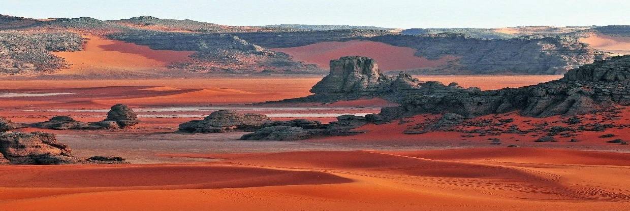 Tassili Airlines Djanet Office in Algeria