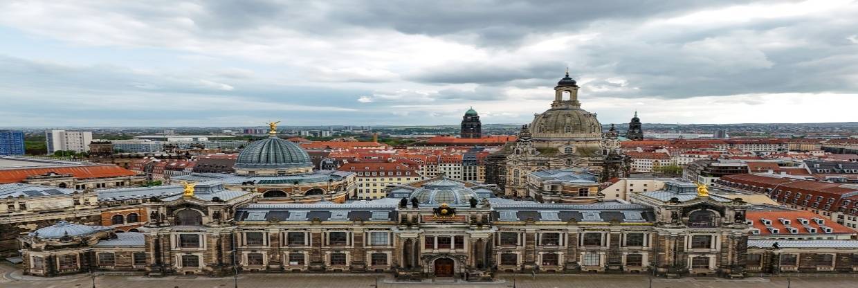 Lufthansa Airlines Dresden Office in Germany