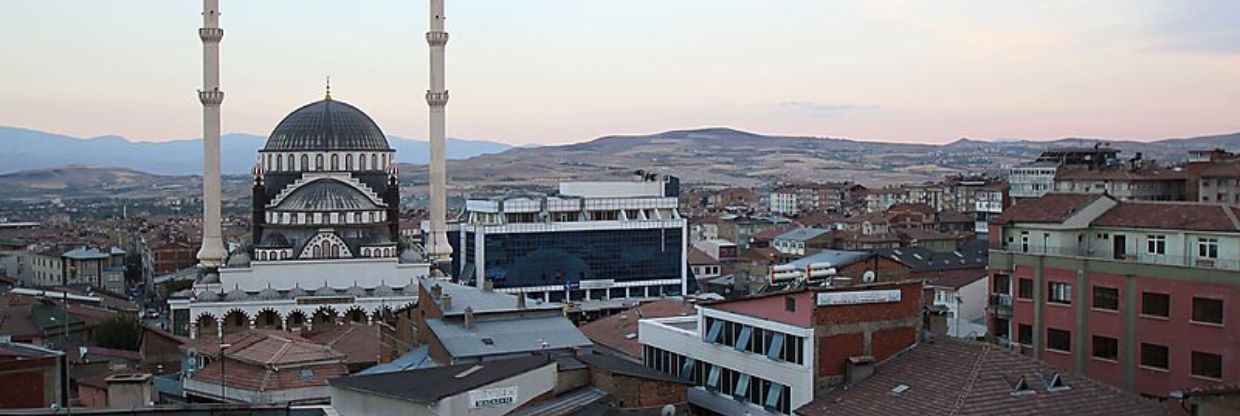 AJet Airlines Elâzığ Office in Turkey