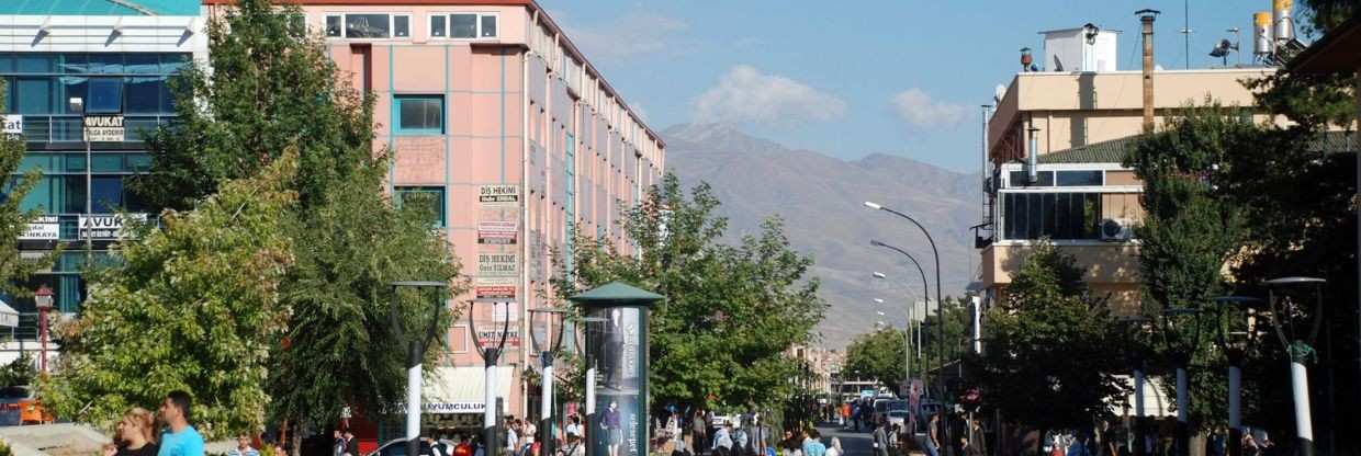 AJet Airlines Erzincan Office in Turkey