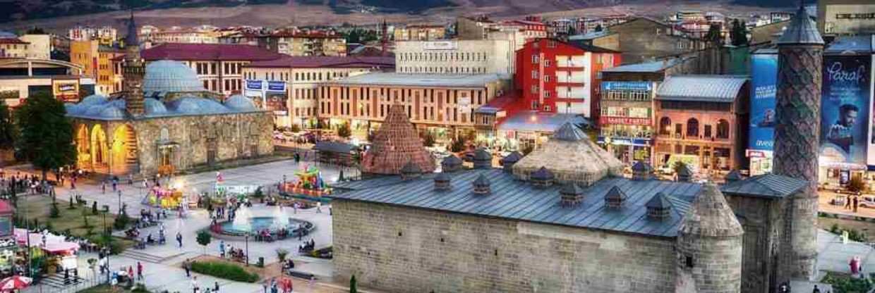 AJet Airlines Erzurum Office in Turkey