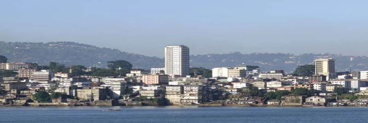 Arik Air Freetown Office in Sierra Leone