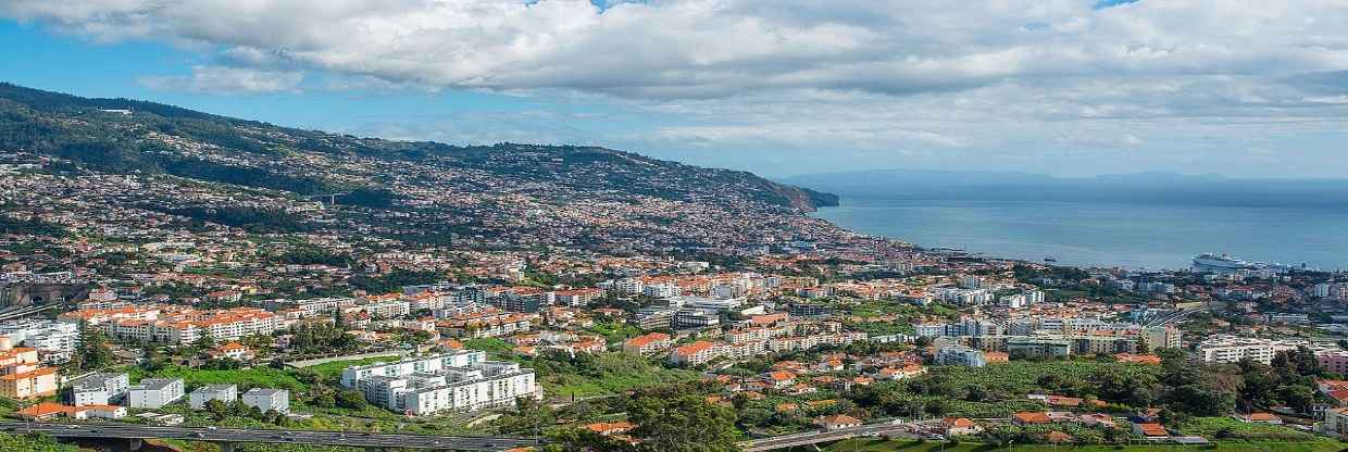 British Airways Funchal Office in Portugal