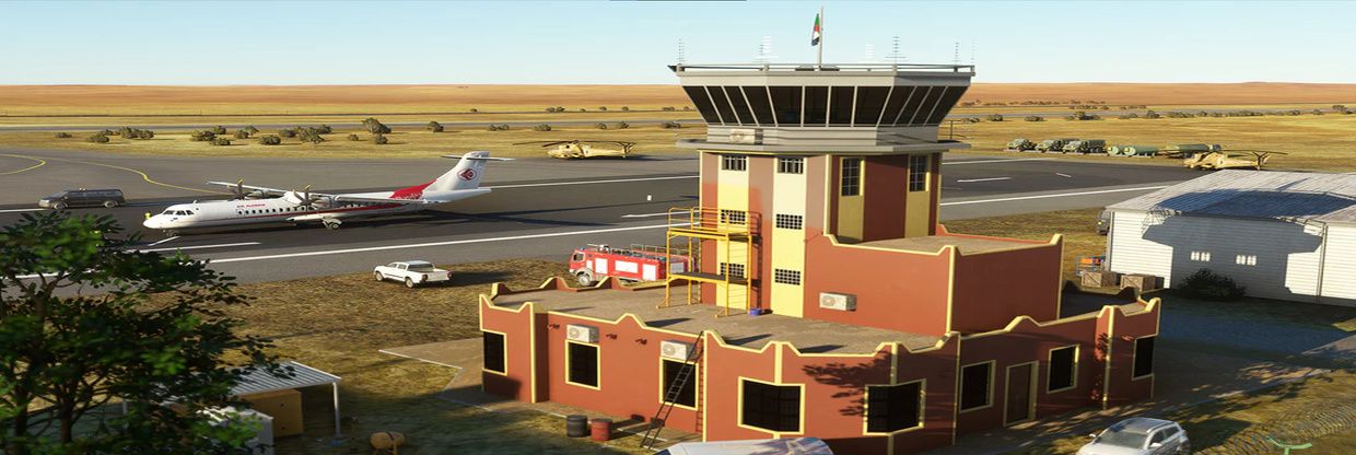 Air Algerie In Guezzam Office in Algeria