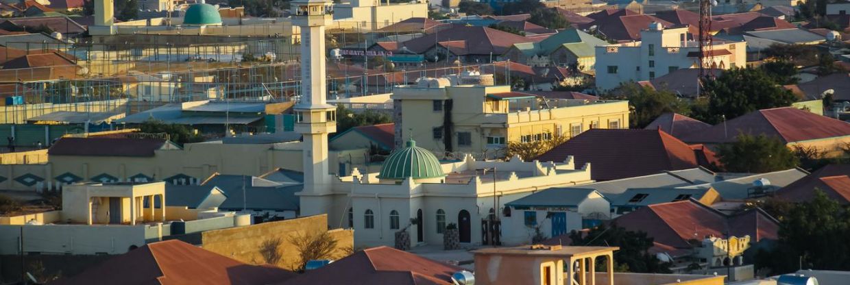 Flydubai Hargeisa Office in Somalia