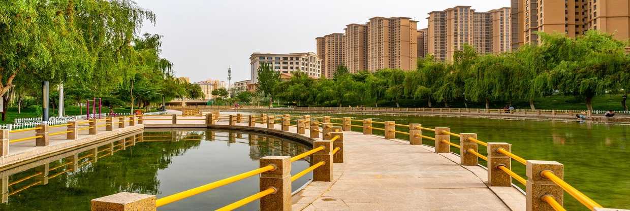 Tianjin Airlines Hotan Office in China