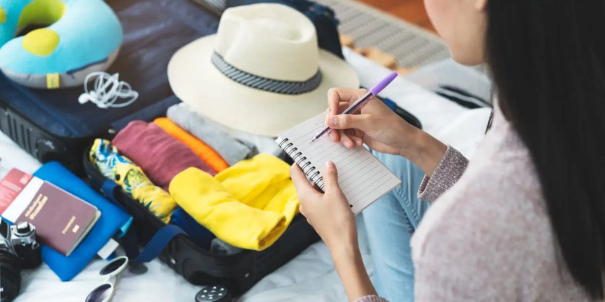 How to Avoid Overpacking for a Vacation