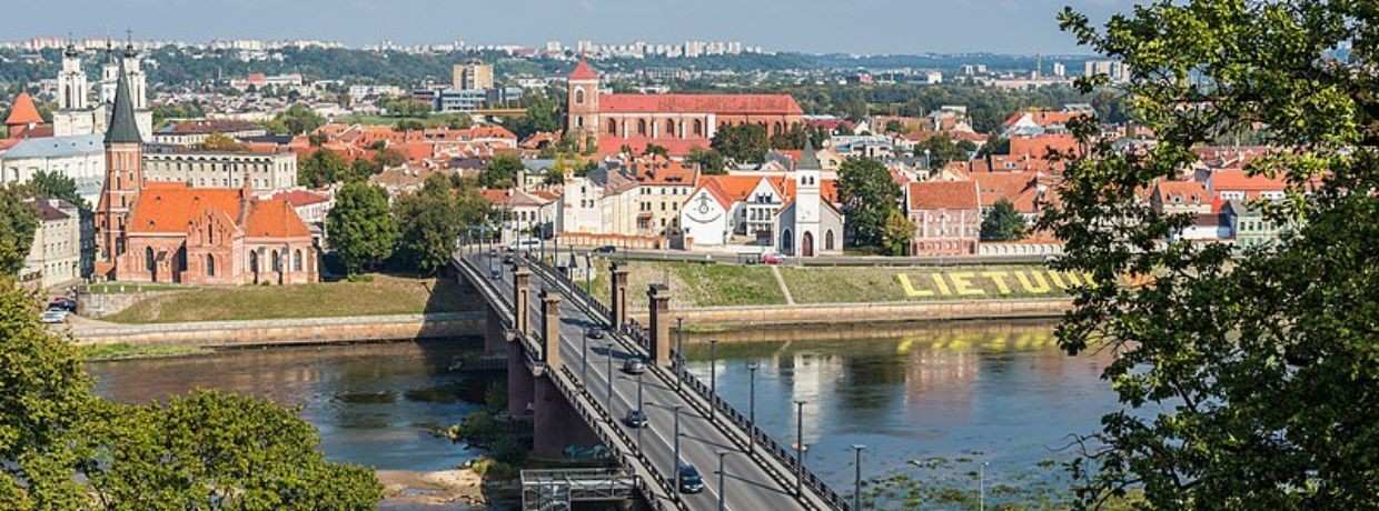 Lot Polish Airlines Kaunas Office in Lithuania