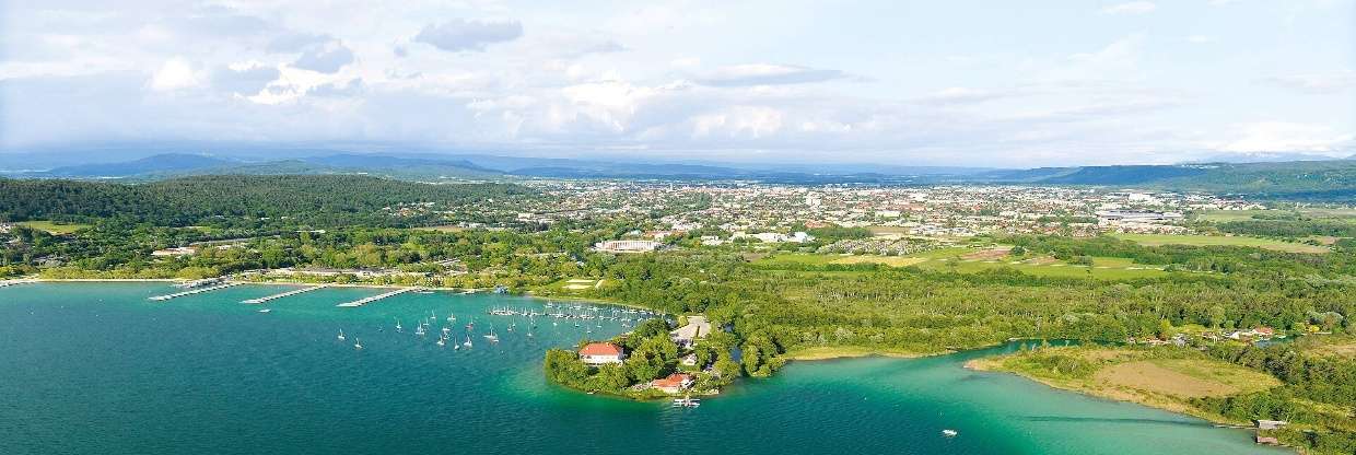 Lufthansa Airlines Klagenfurt am Wörthersee Office in Austria