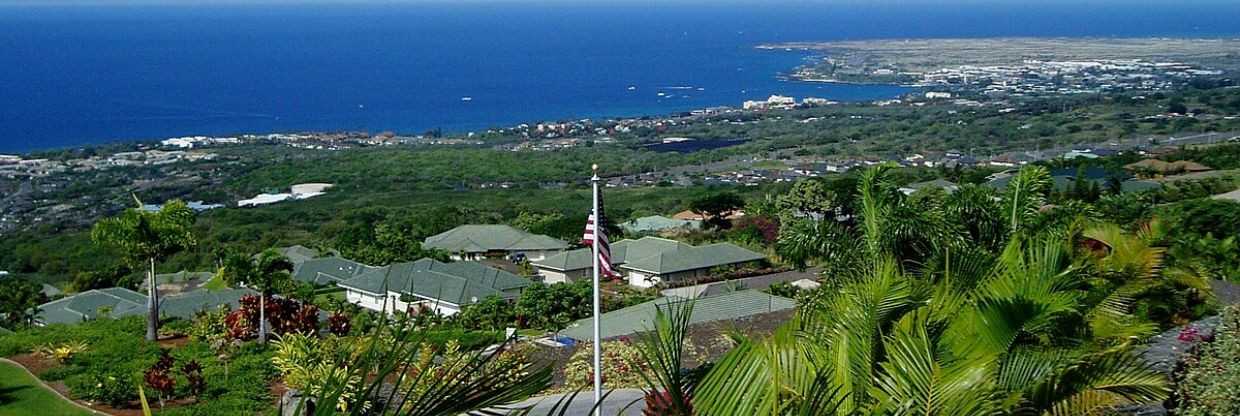 Delta Airlines Kona Office in Hawaii