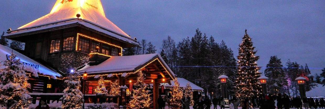 Israir Airlines Lapland Office in Finland