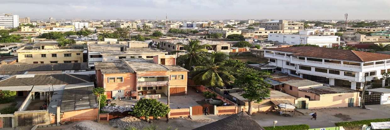 Lufthansa Airlines Lomé Office in Togo