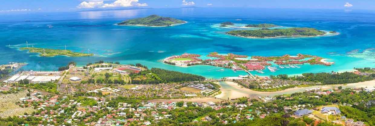 Lufthansa Airlines Mahé Office in Seychelles