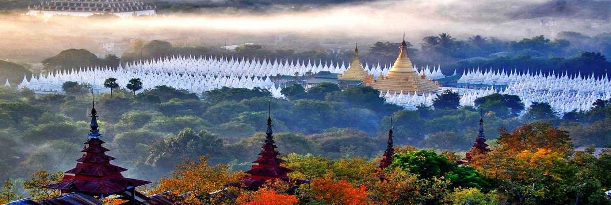 Sichuan Airlines Mandalay Office in Myanmar